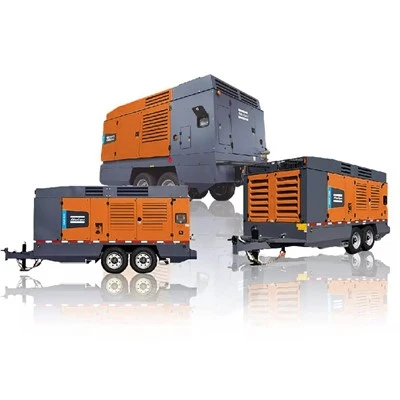 Atlas Copco veliki visoki tlak dizelski zrak kompresor za prodaju XRVS1100 XATS1200 XAVS1000 V900 XRHS888 XRS 1230-30 XRVS1350 XRHS1500